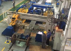 Quality 2500kN Railway Wheel Press wholesale