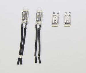 Quality 15AM thermal protector Bimetal Circuit Breaker 70-170℃ wholesale