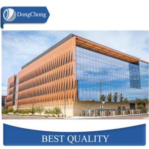 Quality Alloy 5052 5005 Aluminum Decorative Panels Excellent Weather Resistance wholesale
