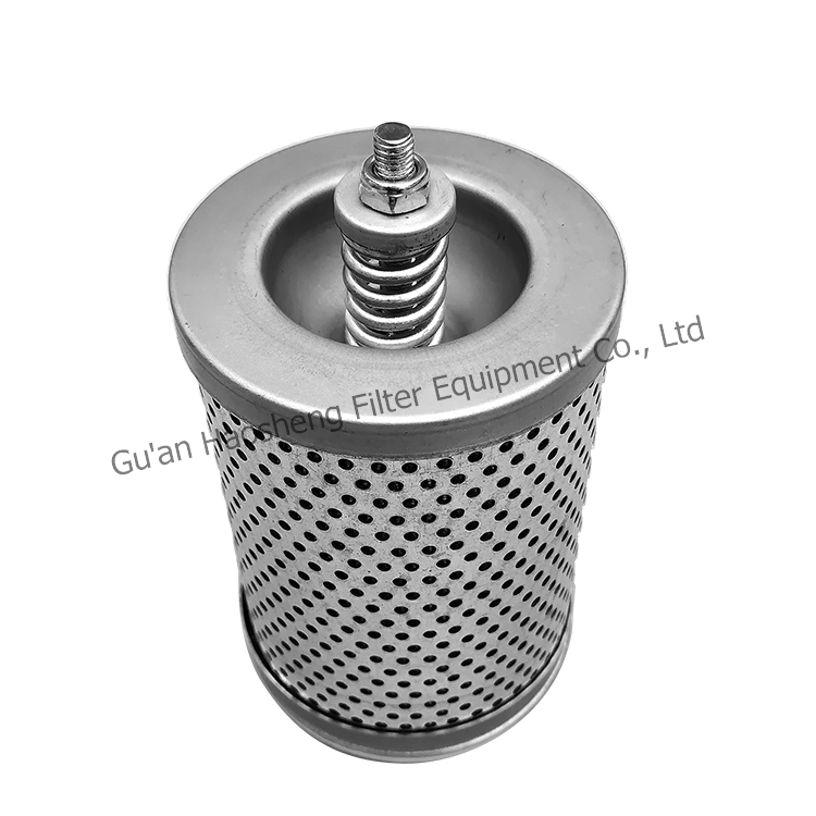 Hydraulic Industrial Oil Filter Element, Hydraulic Stainless Steel Oil Filter, High Performance Hydraulic Filter For Engine