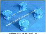 Q235-A CARBON STEEL GALVANIZED DOMESTIC SEWAGE DISCHARGE CONNECTOR, DOMESTIC