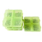 Class II ALS Dental Bondable Buccal Convertible Molar Tubes In Orthodontics