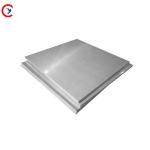 6061 T6 80mm Aluminum Sheets Metal Powder Coated 6000 Series Alloy