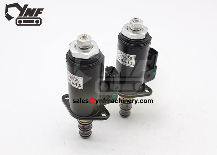 Excavator CX800 Main Pump Solenoid Valve 162538A1 159205A1