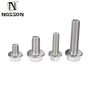 Quality Black Flange Bolt for Din6921 Stainless Steel Carriage Bolts in All Sizes Manufactured by Shenzhen Leite wholesale