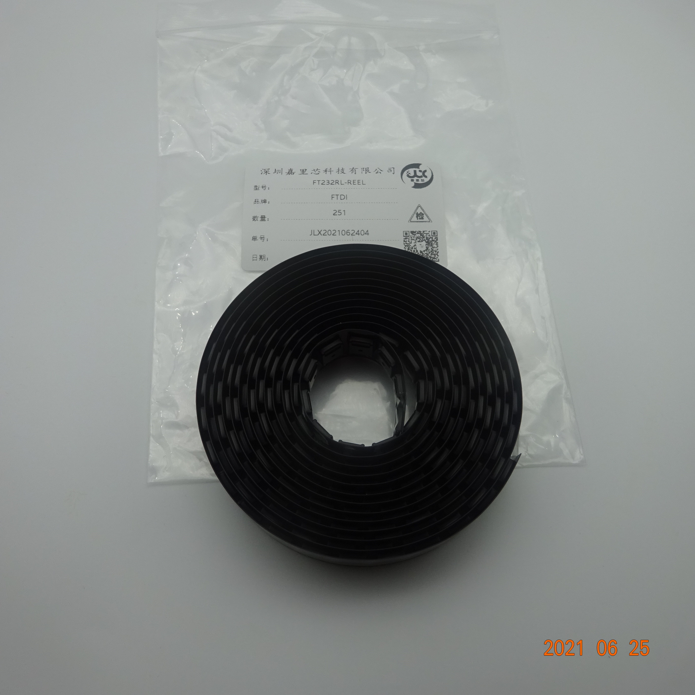 Original Electronic Componants FT232RL-REEL IC Integrated Circuits