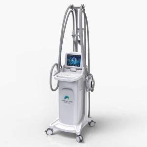 Quality 3 In 1 Vela Adjustable Pressure Cryolipolysis Slimming Machine With Powerful Vacuum wholesale