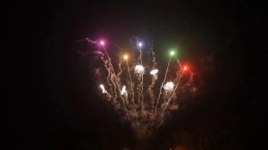 Quality Liuyang Pyrotechnic Chinese Custom Outdoor Fireworks 500G 240 Shots Cake Fireworks wholesale