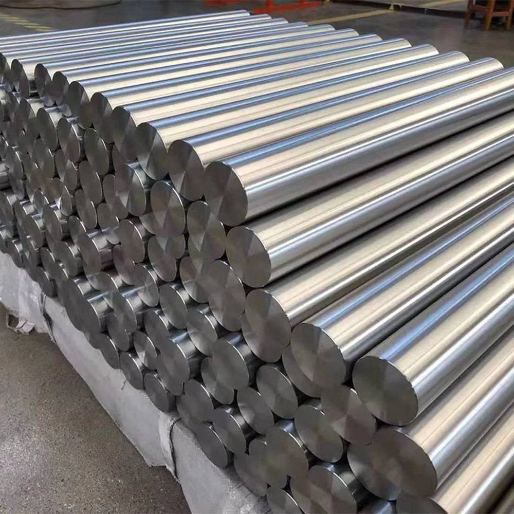 ASTM F1058 Precision Alloy 3j21 Elgiloy/Phynox/Nas604pH Elastic Series Alloys Rod Bar for Elastic Elements