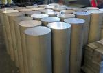 H111 5083 Aluminium Bar , Solid Aluminum Round Bar For Building Construction
