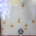 Crazy Toy 2 Claw Crane Machine , 220V toy house claw machine English