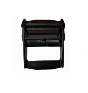 Quality Metal Buckle Electrophoresis Black Heavy Duty Web Belt Buckles wholesale