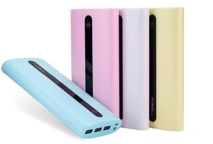 Quality 4 indicators power bank wholesale
