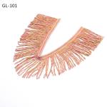 OEKO-Tex GL-101 Crochet Long Tassel Fringe Trim
