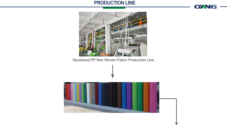 New design full automatic non woven handle bag making machine