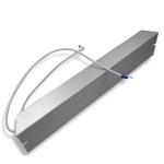 Lorida Wholesale RXLG 5000w Aluminum Fixed braking resistor for frequency