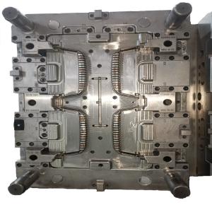 Quality LKM HASCO S50C Electronic Mould 100000 Shots To 500000 Shots wholesale