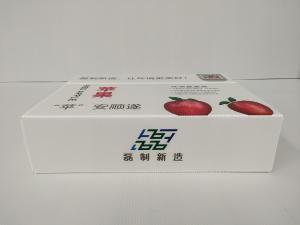 Quality Anti Mold Gift White Corrugated Boxes Packaging Anti Rodent wholesale