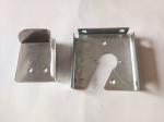 Drilling Cutting Stamped Aluminum Parts , Professional Metal Stamping Service