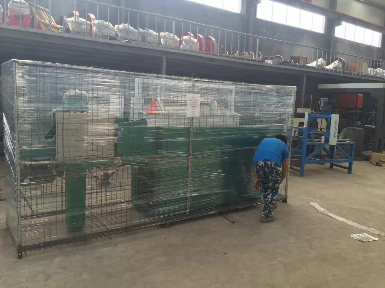 SHBH500-4 Wood Shaving Making Machine Wood Shaving Processing Equipment For Animal Bedding