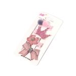 Baby Hairpin Infant Korea Cute Little Virgin Baby Headdress Princess Bow Side