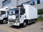 QINGLING M100 Refrigerated Truck For Food Meat Fish Transportation Freezer