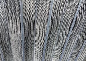 Quality Jf0708 Galvanized Rib Lath Mesh 0.28mm Thickness 600mm Width wholesale