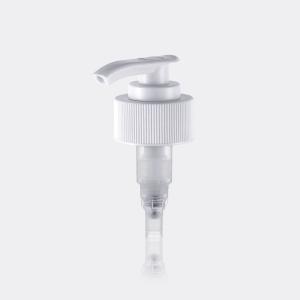 JY327-16 1.9CC PP Hand Wash Liquid Soap Dispenser Pump Down Lock