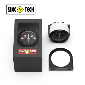 Quality AMPS 52mm Race Car Gauges Auto Mobile Meter 12v Cars AMP wholesale