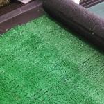 Various Pile Height Garden Synthetic Turf Landscaping For Garden Church Park