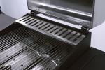 Regulate Temperature Gas Grill Durable Multiple Oven BBQ Smoker for Outdoor