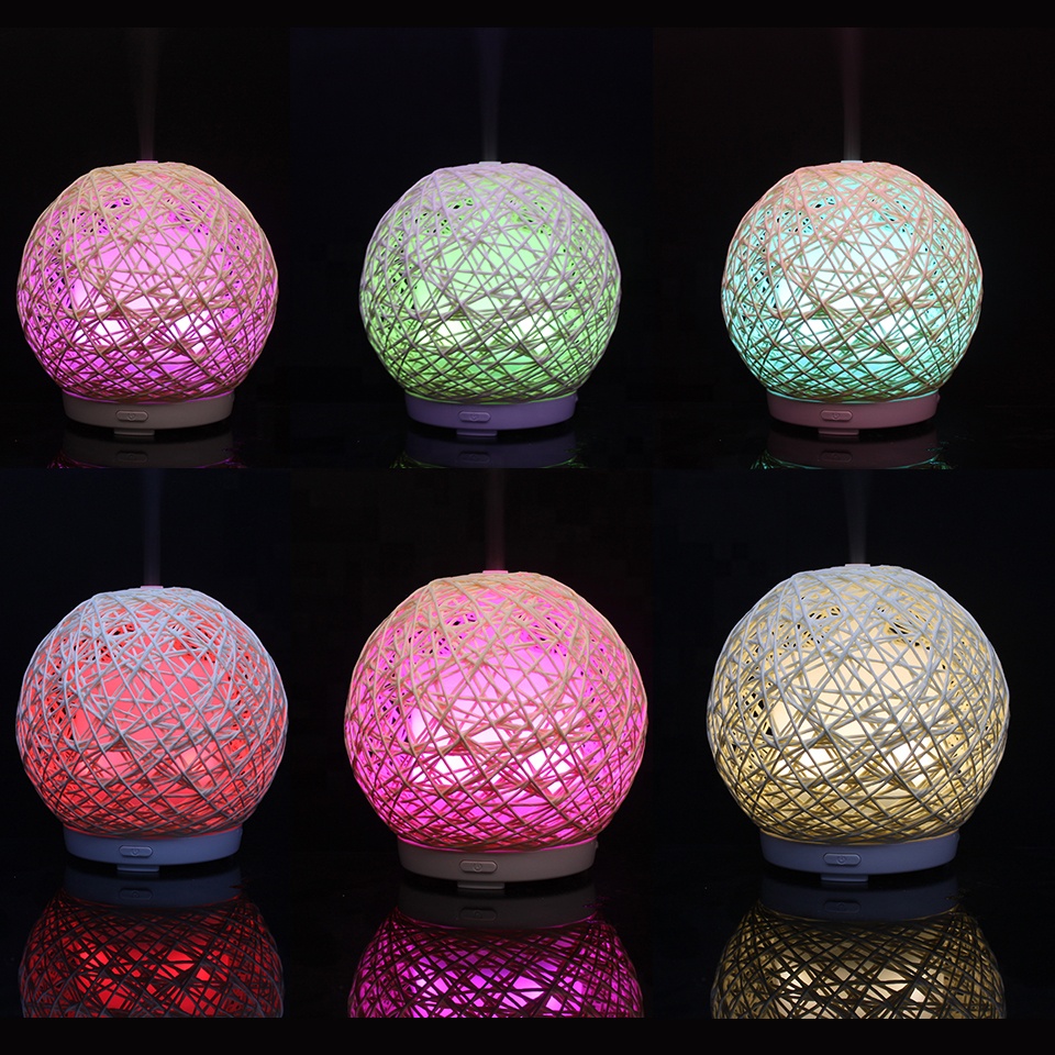 New 2020 Art Works Aroma Home Fragrance MINI Ultrasonic Cute Aroma Diffuser