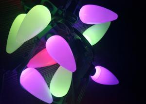 China Holiday Event Decorative LED String Lights LED Smart RGB Christmas Lights on sale