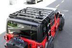 Upgrade Your Toyota Hilux with Direct Sale 4x4 Offroad Aluminum Car Roof Rack