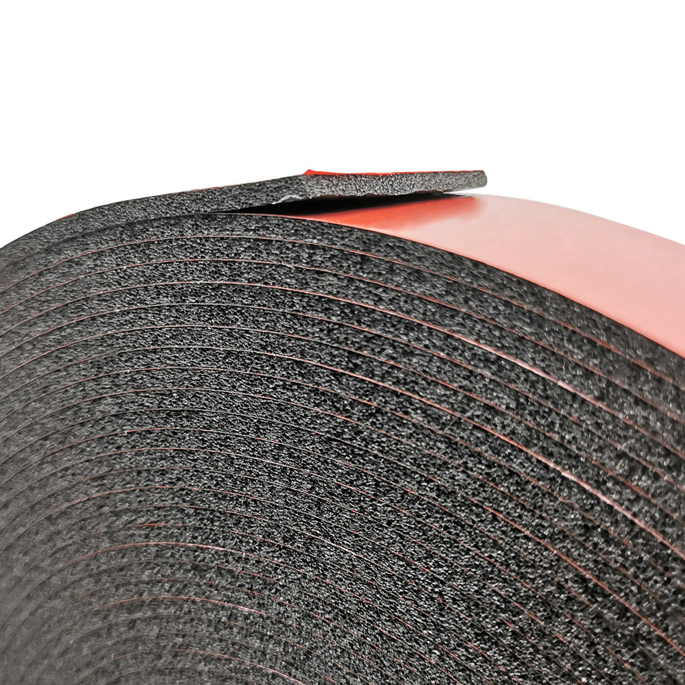 Hot Melt Double Adhesive Foam Tape , Double Faced Adhesive Tape Fit Car Industry