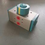 mini pneumatic rotary valve GT DA032 small size pneumatic actuators