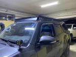 Upgrade Your Toyota Hilux with Direct Sale 4x4 Offroad Aluminum Car Roof Rack