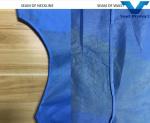 VASTPROTECT-501 Disposable Surgical Gown Lightweight Knitted Cuff Isolation