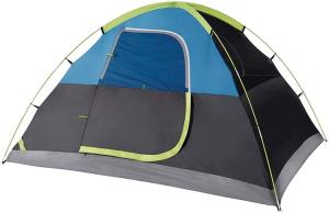 Quality Coleman 4 Person Dark Room Sundome Tent For Fishing wholesale