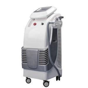 Quality 600000 Flashes IPL Diode Laser Hair Reduction , Vascular Diode Ice Laser Beauty Salon Spa Use wholesale