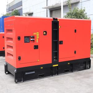 Quality 320kw 400kva 6M21G440 Baudouin Dg Set Low Noise Diesel Generator wholesale