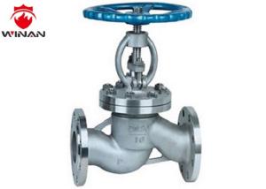 Quality Stainless Steel Fire Fighting Valves Shut Off Globe Stop Valve Manual Operated wholesale