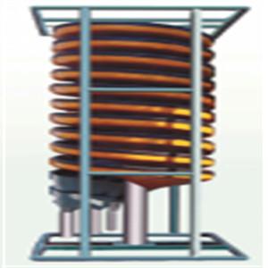 Cheap XLL 600mm Gravity Separation Machine Spiral Gold Concentrator for sale