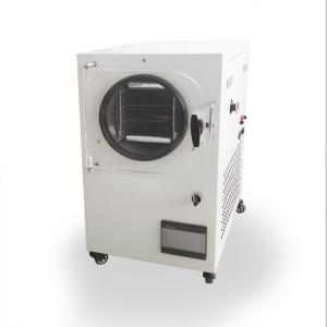 Quality 4-6kg Drying Capacity Fruit Freeze Drying Machine Minitype Food Lyophilizer wholesale