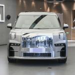 2022 Electric Car ZEEKR 009 Energy Vehicles 6 Seats MPV Dual motor all-wheel