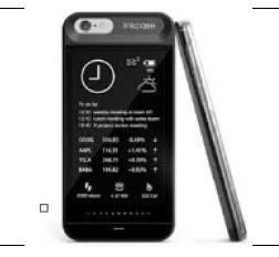 Quality 16 Gray Level E Ink Display Module 4.3 Inch 51.5x86.5x1.18mm wholesale