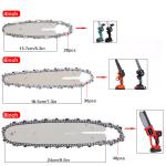ISO Standard .043" Gauge 36" Hard Nose Guide Bar for 404-104L Saw Chain 070