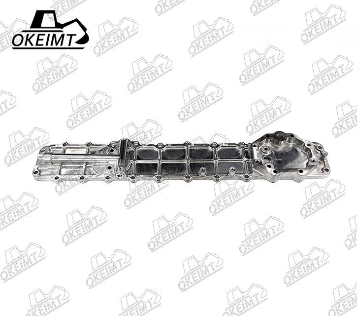 S6K - DZT E320C 125 - 2971 Oil Cooler Cover For CATE Engine Parts