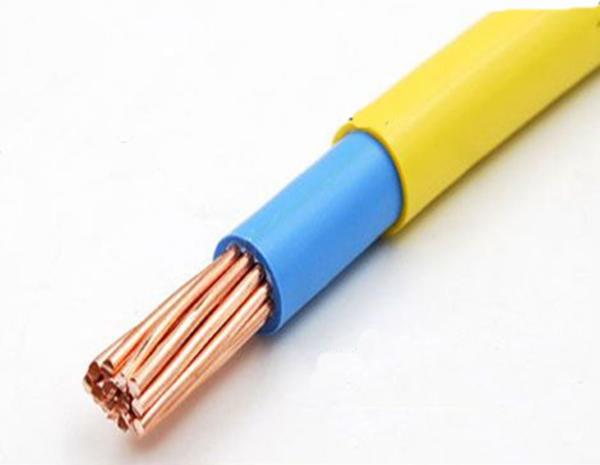 1.5mm 2.5mm 4mm 6mm PVC Insulated Copper Conductor Wiring Cables and Wires with