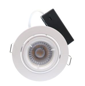 Quality Commercial 5W Gu10 Spotlight Fixture Aluminum wholesale